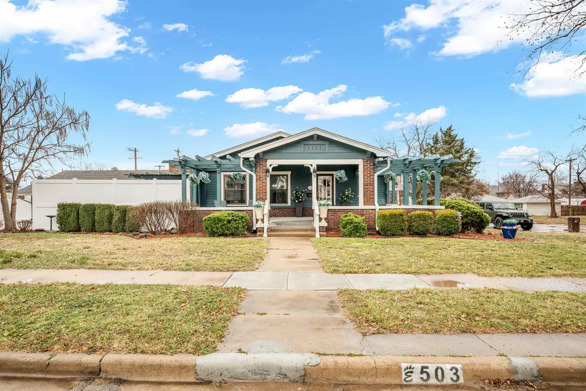 503 N Kansas Ave, Ellsworth, KS 67439 - Image #1