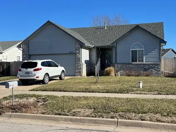 4224 S Boyd St, Wichita, KS 67215