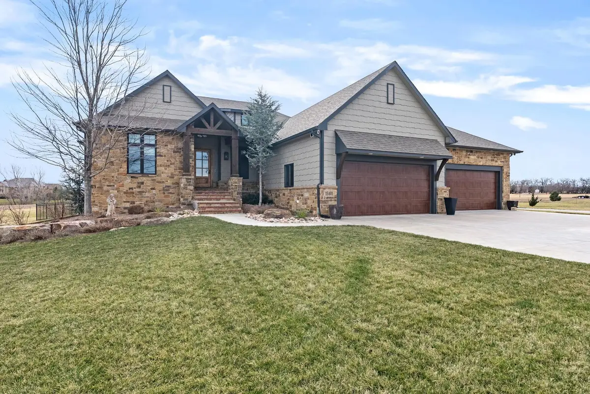 15401 E Foggy Creek Cir, Benton, KS 67017 - Image #1