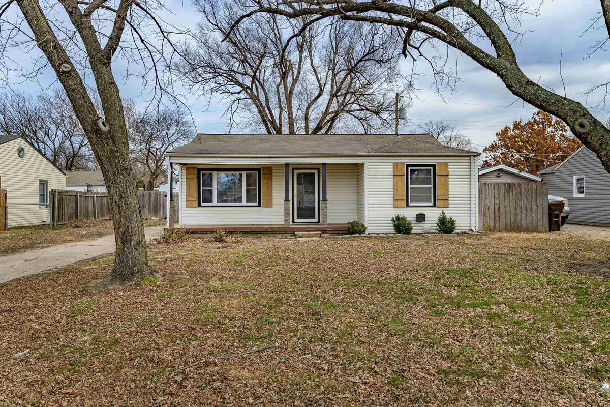 6422 S Keystone St, Wichita, KS 67217 - Image #1