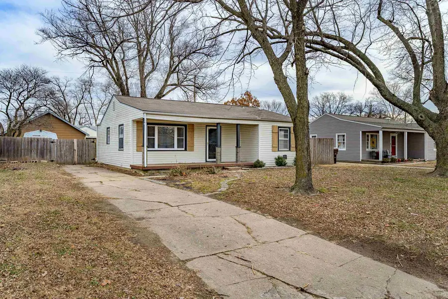 6422 S Keystone St, Wichita, KS 67217 - Image #2