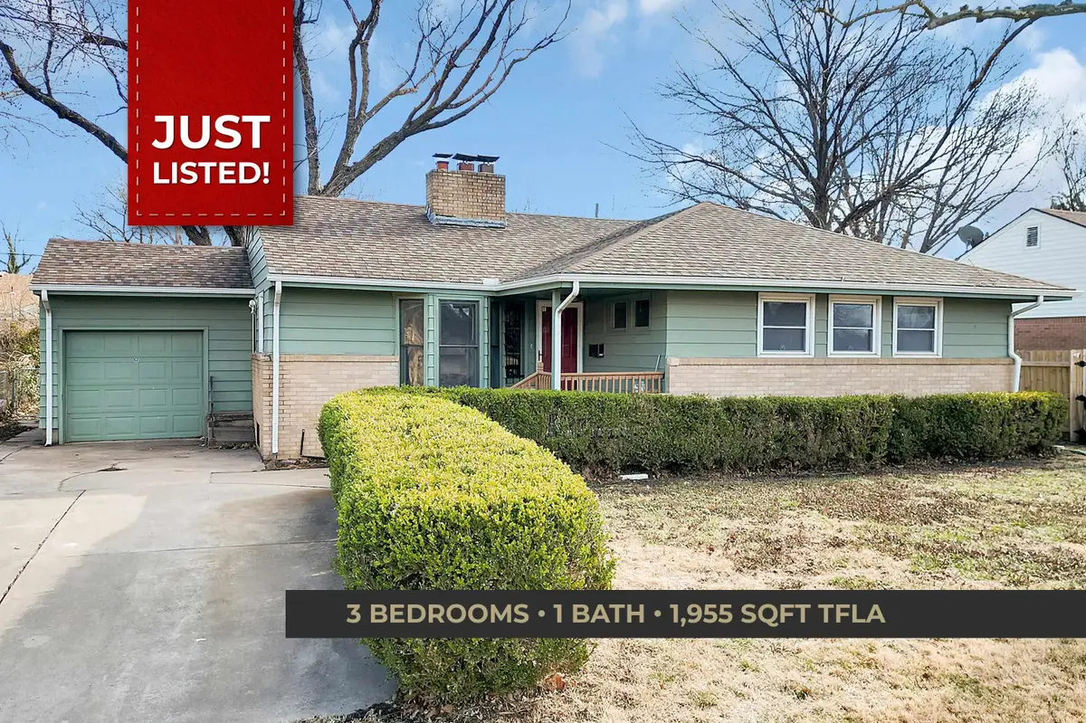 1026 S Fabrique Dr, Wichita, KS 67218-3610 - Image #1