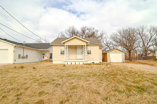 1328 W Haskell, Wichita, KS 67213