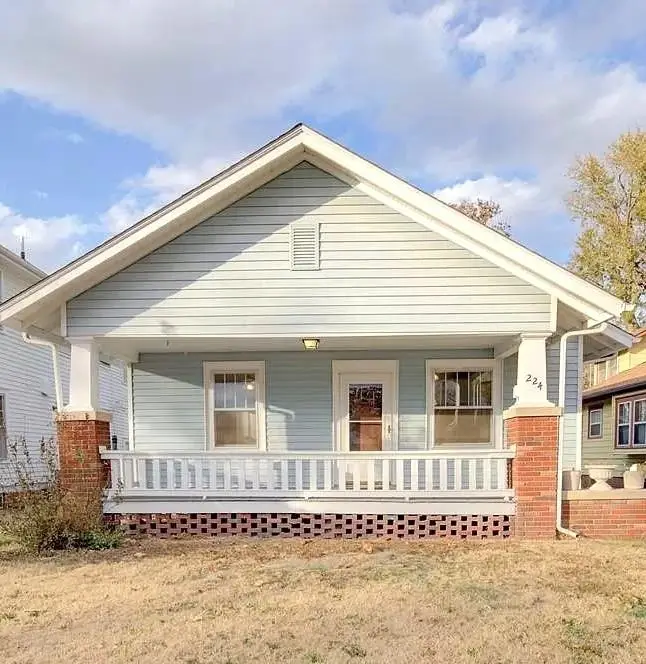 224 W Wilson St, Salina, KS 67401 - Image #1
