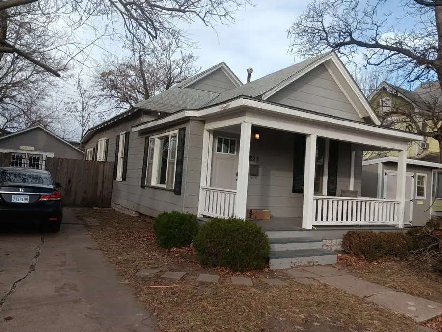 223 N Mathewson Ave, Wichita, KS 67214 - Image #2