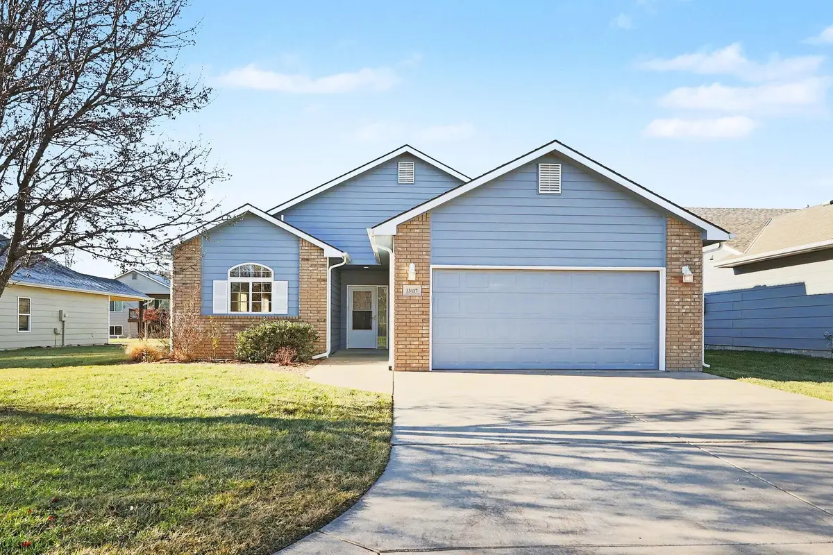 13117 W Hunters View St, Wichita, KS 67235 - Image #1