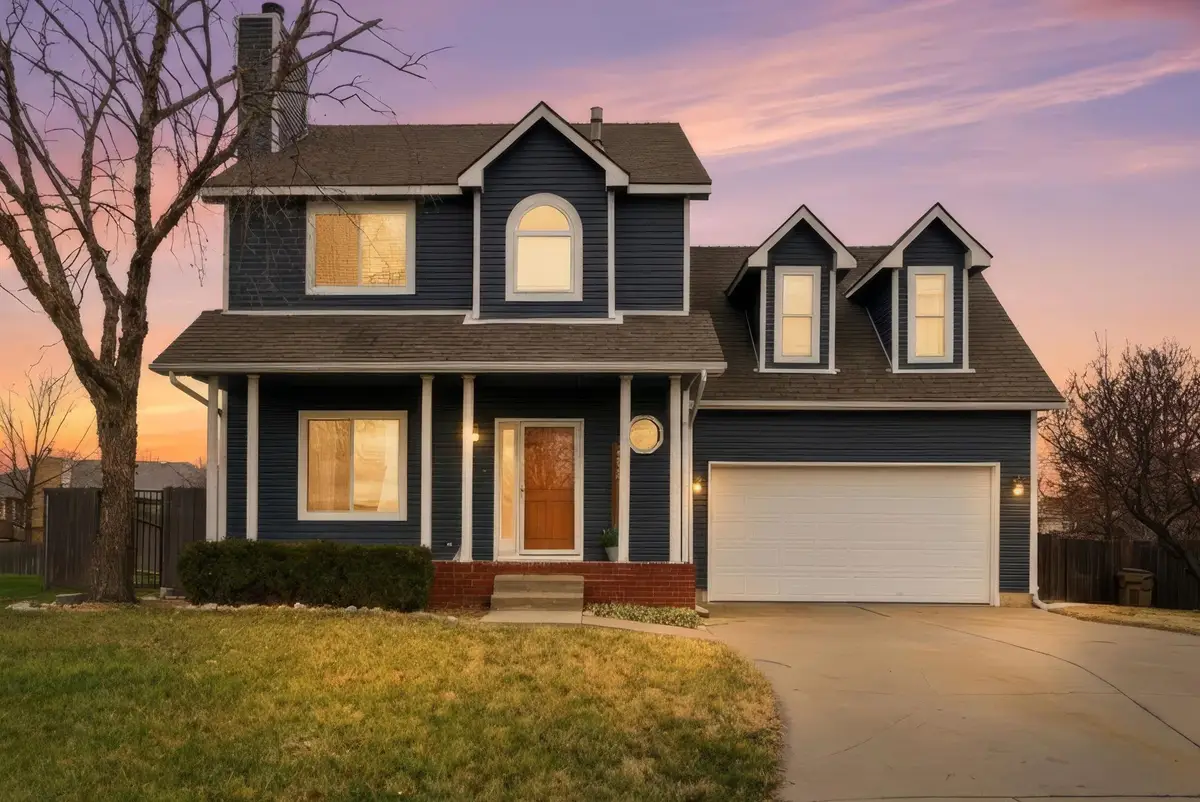 6928 E Odessa Ct, Bel Aire, KS 67226-1455 - Image #1