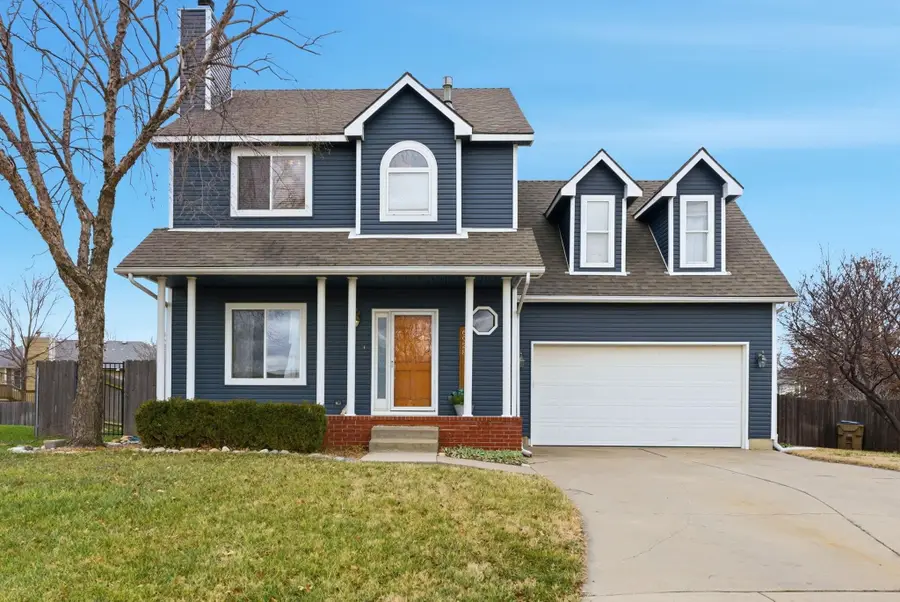 6928 E Odessa Ct, Bel Aire, KS 67226-1455 - Image #2