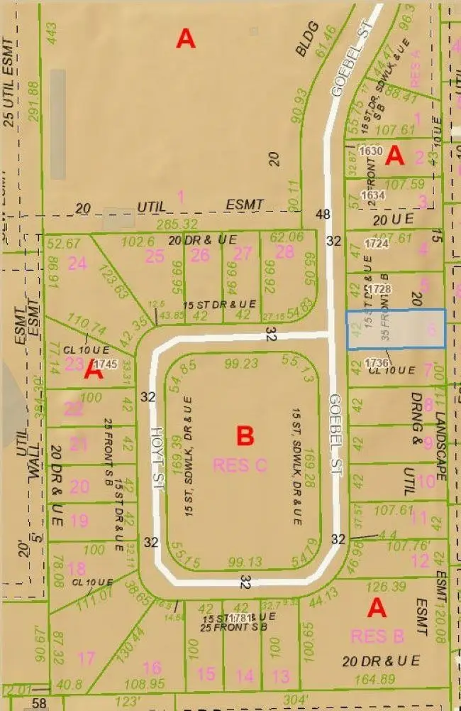 1732 S Goebel, Wichita, KS 67207 - Image #2