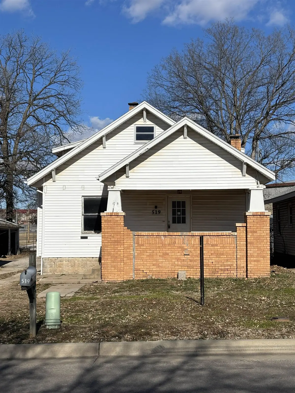 519 E Harvey Ave, Wellington, KS 67152 - Image #1