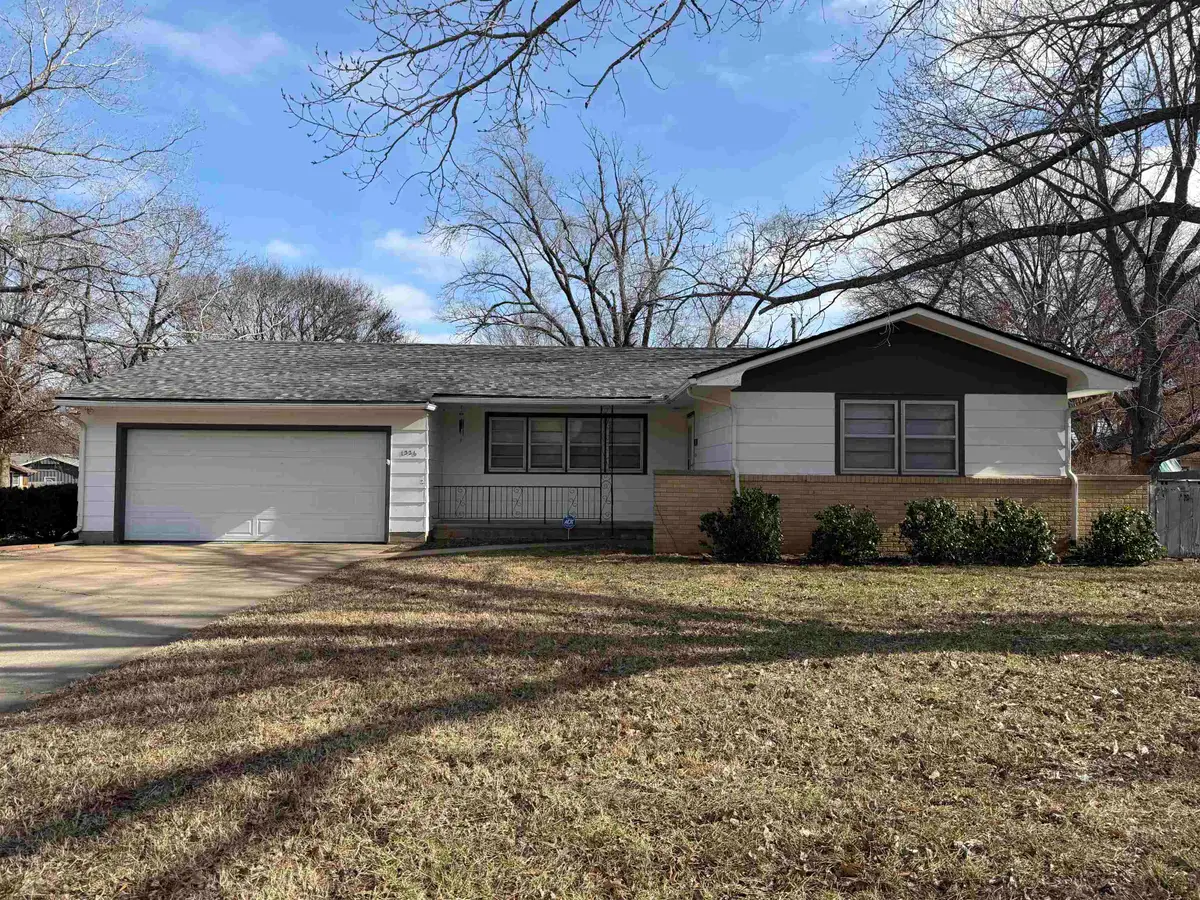 1336 N Joyce St, El Dorado, KS 67042 - Image #1