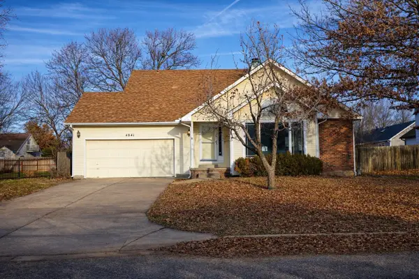 4041 N Cranberry, Wichita, KS 67226