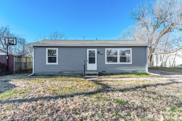 1925 S Saint Paul St, Wichita, KS 67213