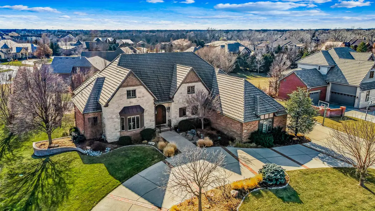 2009 N Clear Creek Court, Wichita, KS 67230 - Image #1