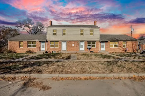 2801 E Harry St, Wichita, KS 67211