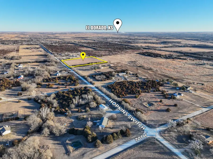 0 SW Hopkins Switch Rd, El Dorado, KS 67042 - Image #2
