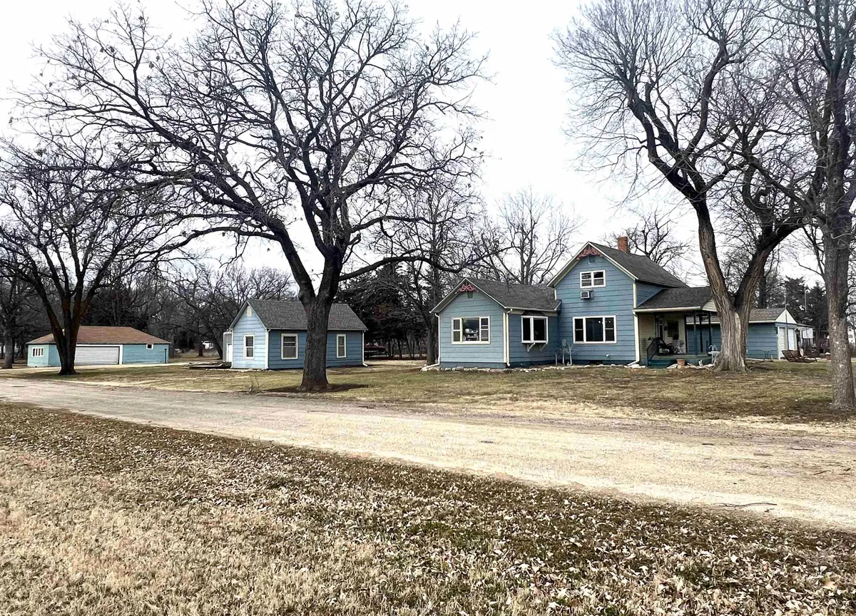 601 N Stricklers Ave, Delphos, KS 67436 - Image #1