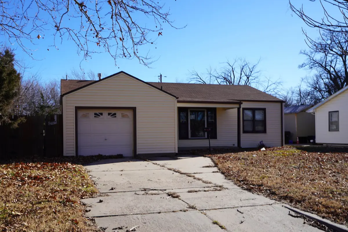 3320 S Palisade, Wichita, KS 67217 - Image #1