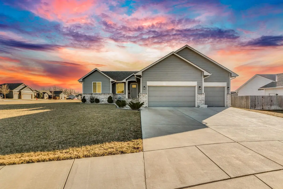931 E Hickam St, Derby, KS 67037 - Image #1