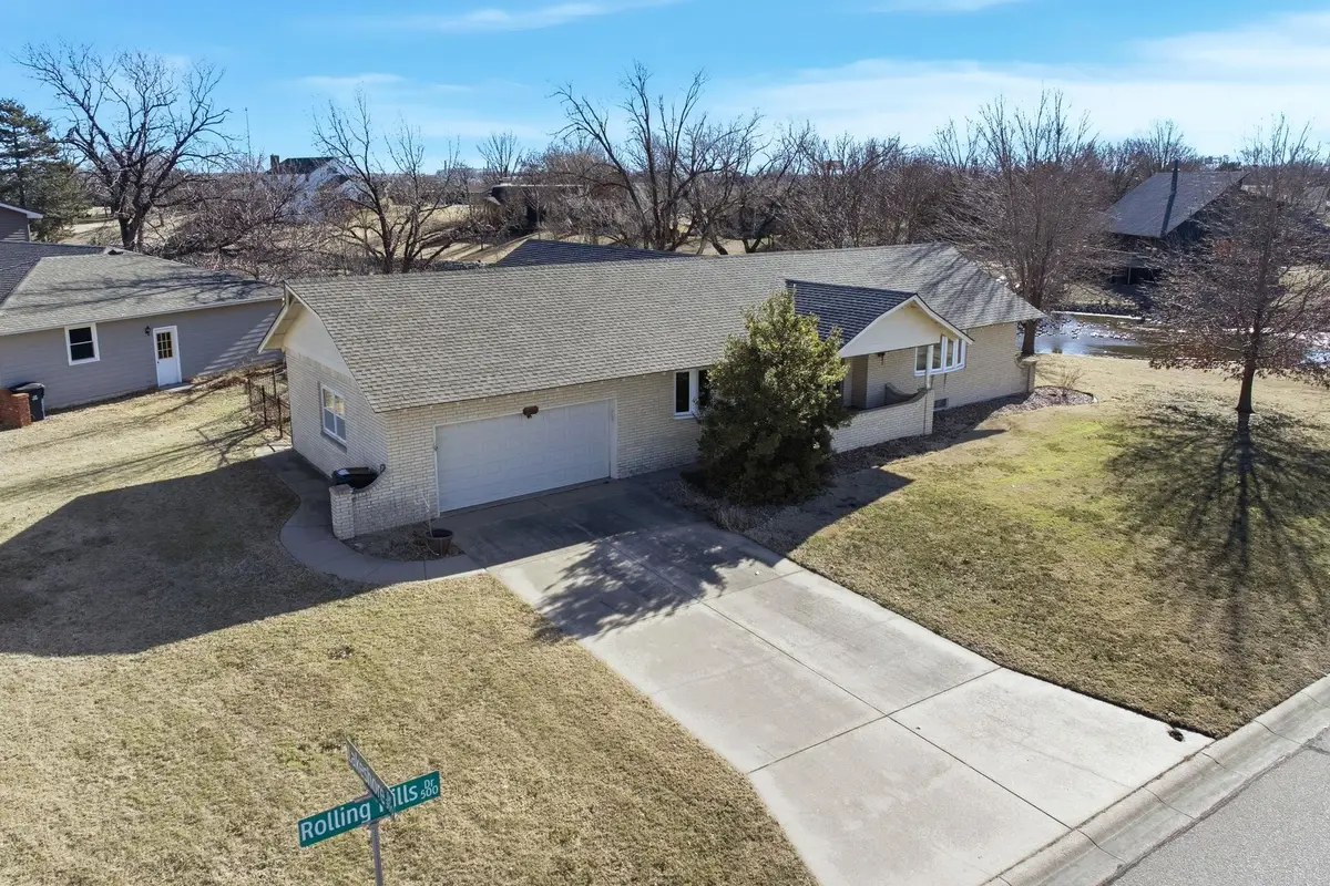 500 Rolling Hills, Newton, KS 67114 - Image #1