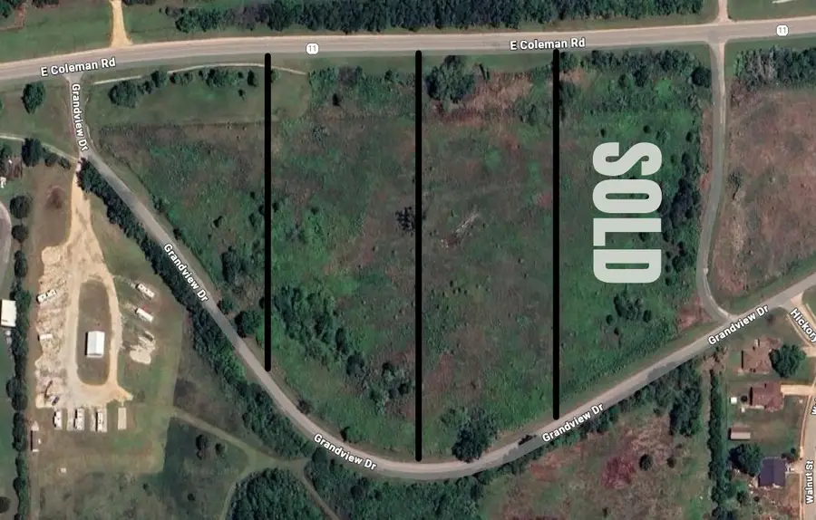 000 E Coleman Rd., Kaw City, OK 74641 - #2