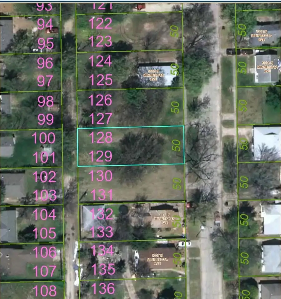 Lots 128-129 N Minnesota Ave., Wichita, KS 67214 - Image #3