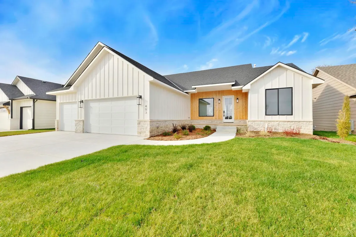 403 N Fielding St, Derby, KS 67037 - Image #1