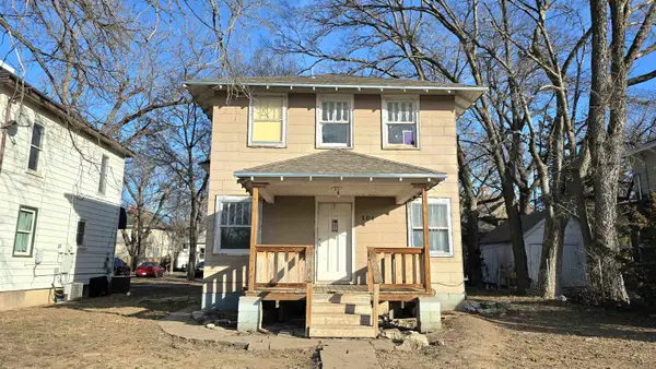 106 N West Pl, Salina, KS 67401