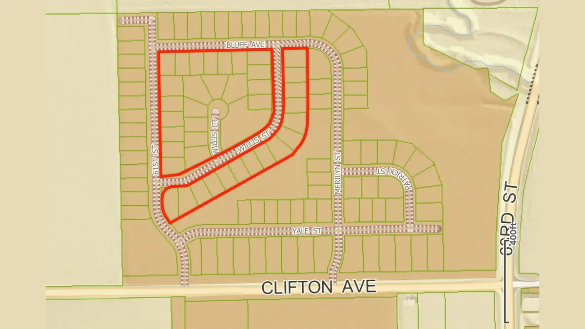 TBD Willis St, Derby, KS 67037 - Image #1