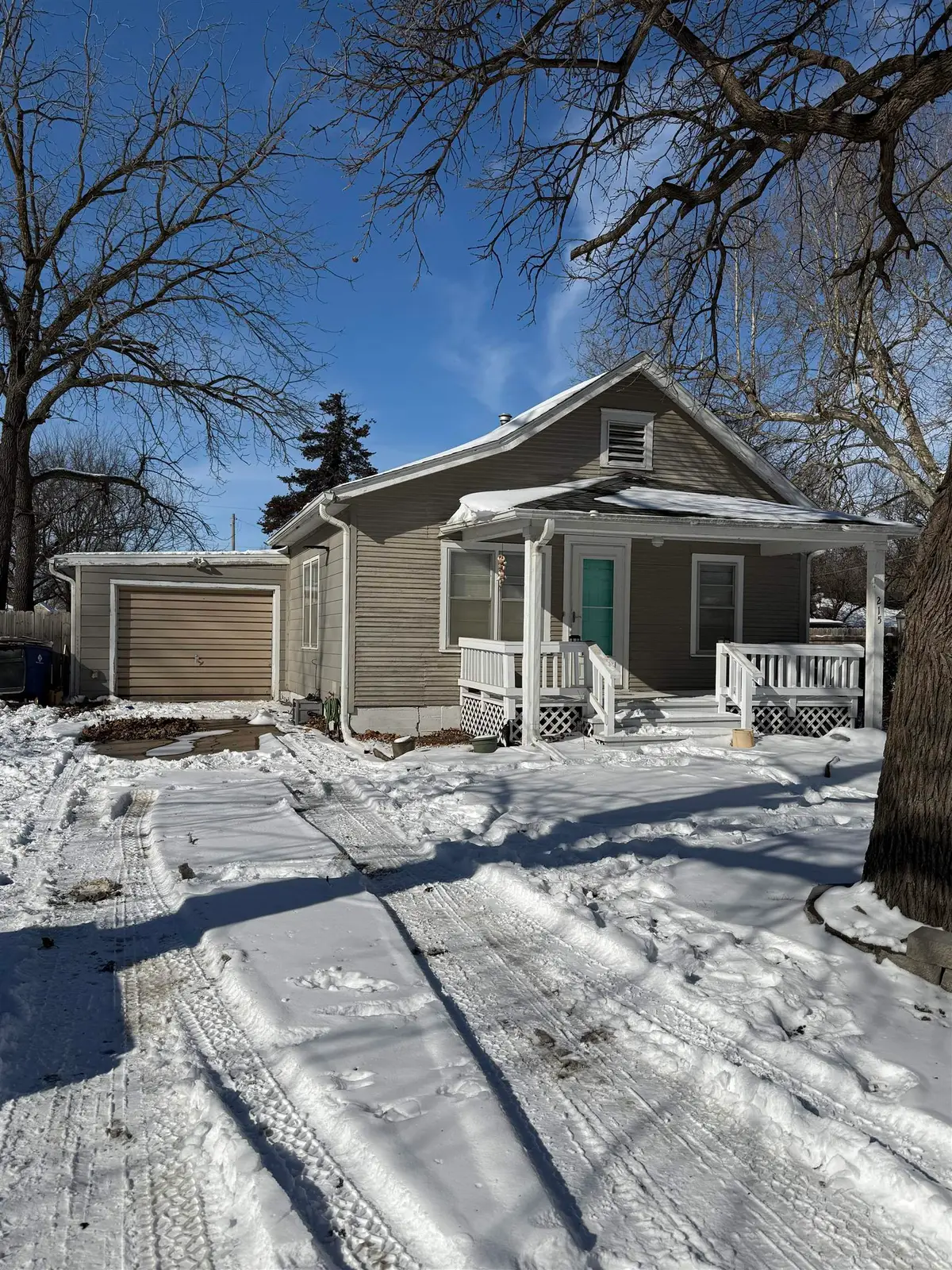 215 S Church St, Goessel, KS 67053 - Image #1