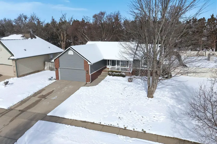 9010 W Meadow Knoll St, Wichita, KS 67205 - Image #3