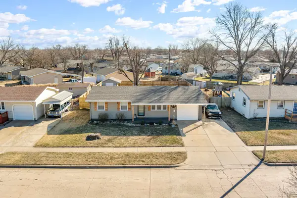 701 Harold Ave, Salina, KS 67401