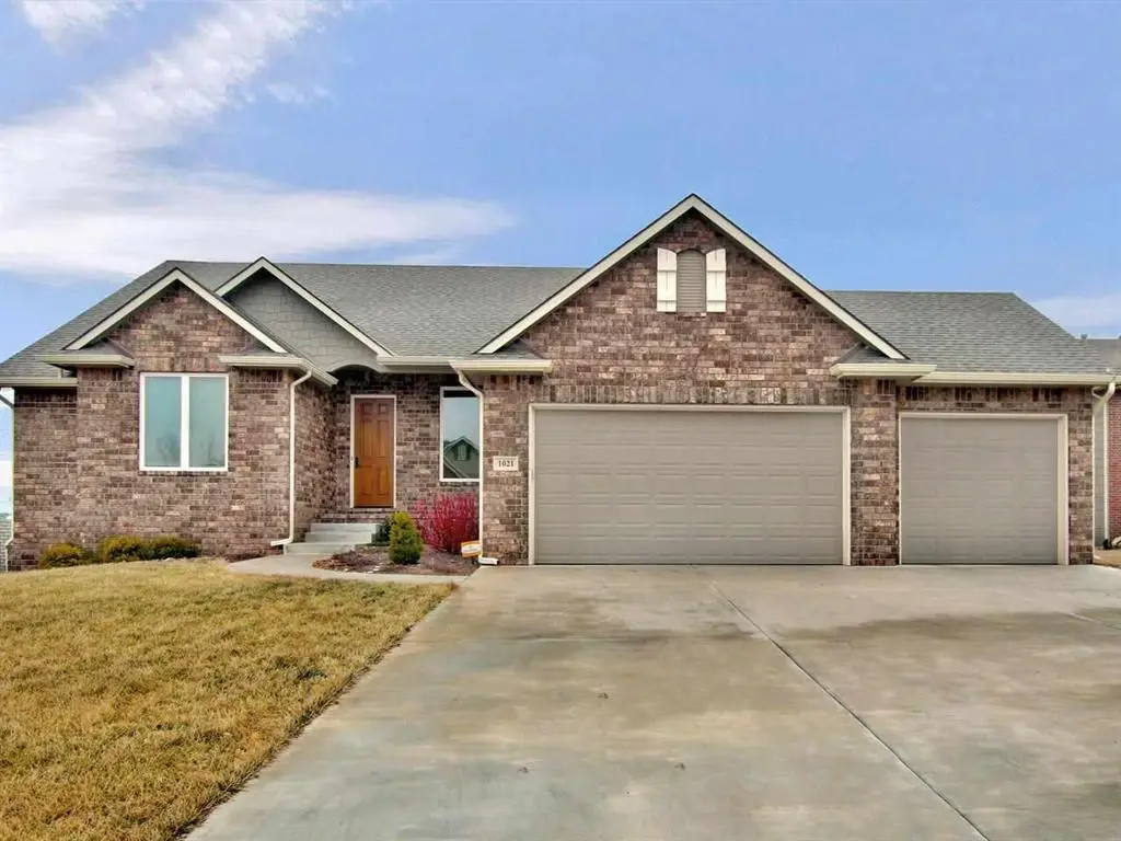 1021 E Rosemont Ct, Andover, KS 67002 - Image #1