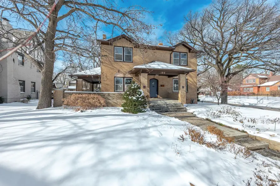 195 N Dellrose Ave, Wichita, KS 67208 - Image #2