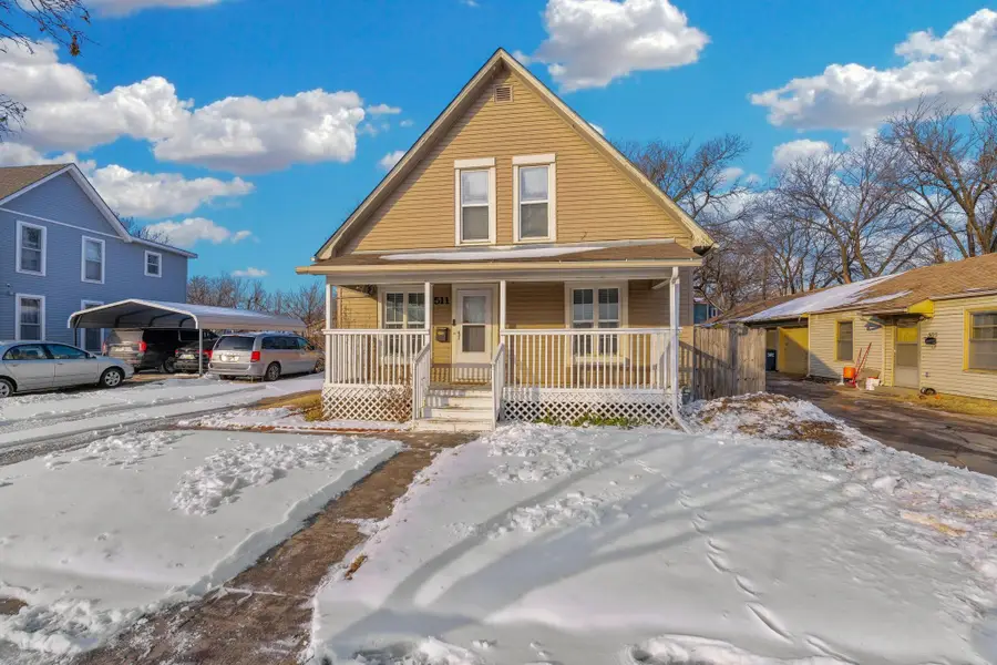 511 S Sycamore St, Wichita, KS 67213 - Image #2