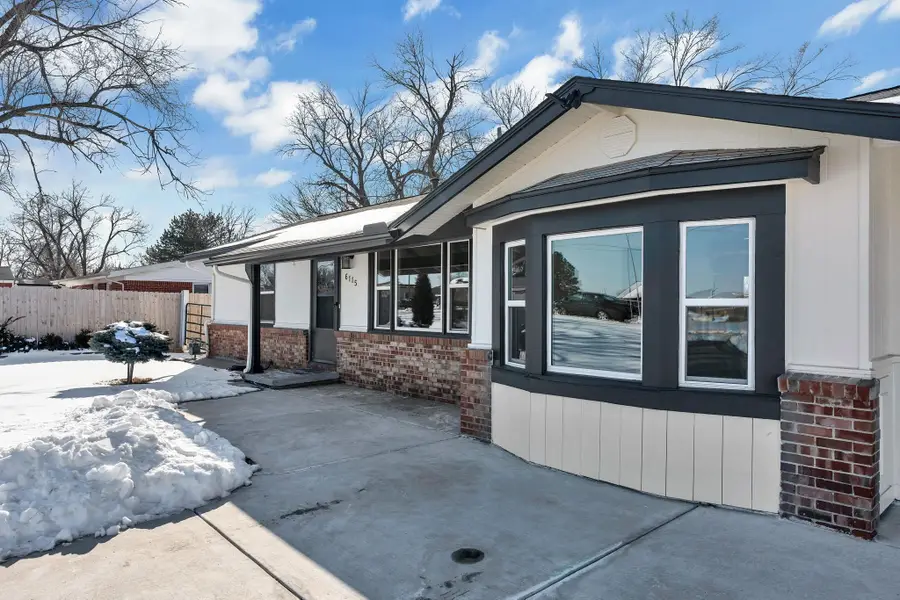 6115 N Hydraulic Ave, Park City, KS 67219 - #3