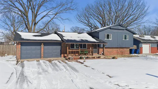 4114 W Bella Vista St, Wichita, KS 67212