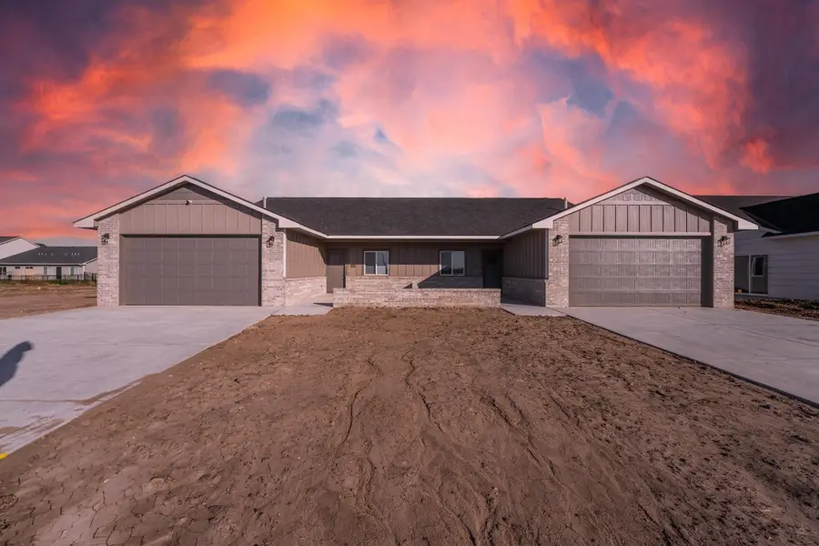 12172 W Rosemary St, Maize, KS 67223 - #2