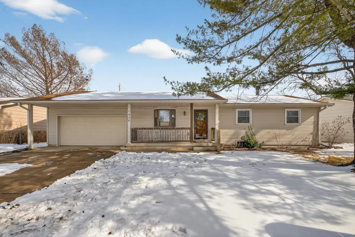 1026 N Doris St, Wichita, KS 67212 - #1