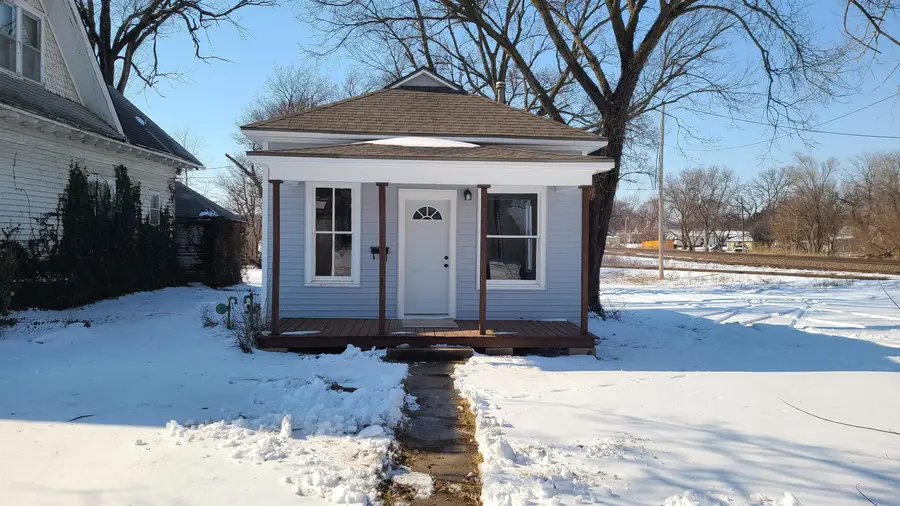 608 S Jefferson Ave, Wellington, KS 67152 - #3