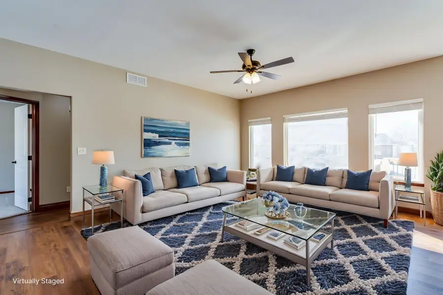 3901 N Lake Ridge St, Wichita, KS 67205 - #3