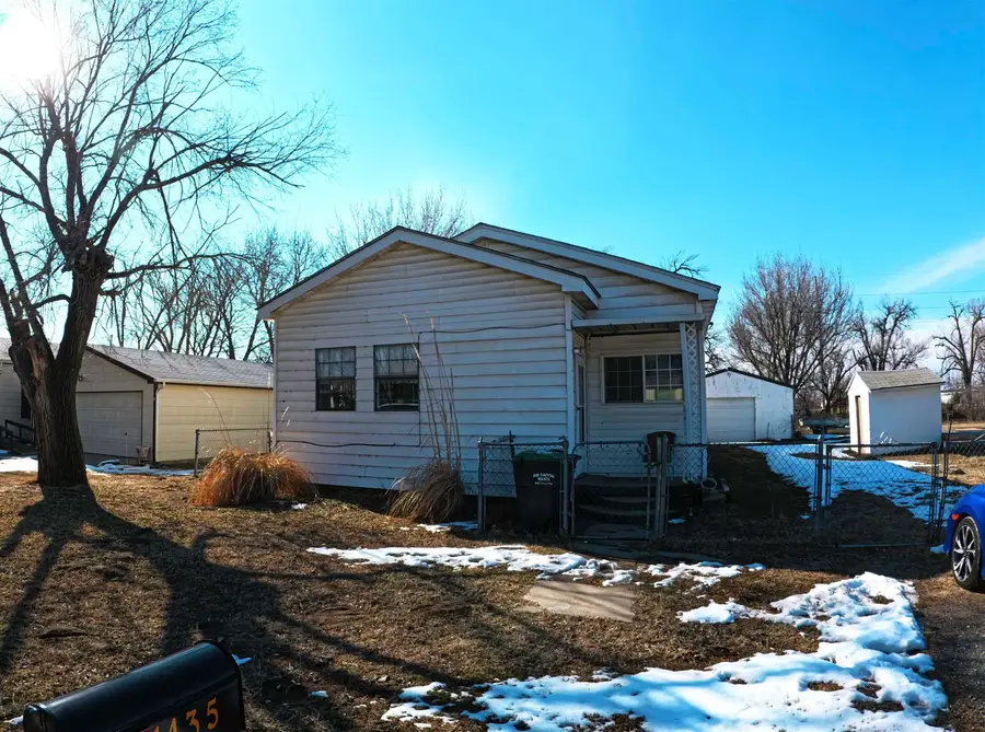 1435 S Sabin St, Wichita, KS 67209 - #2
