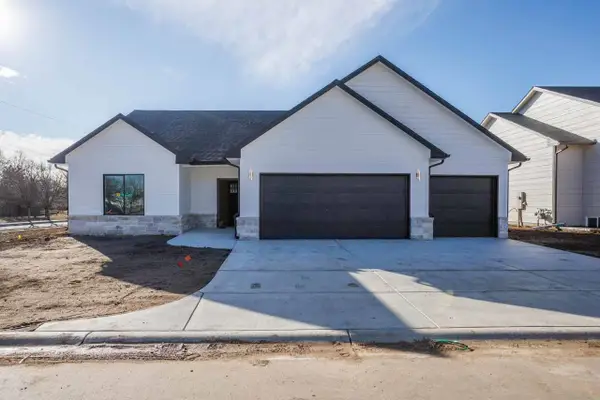 12005 W Cornelison St, Wichita, KS 67212