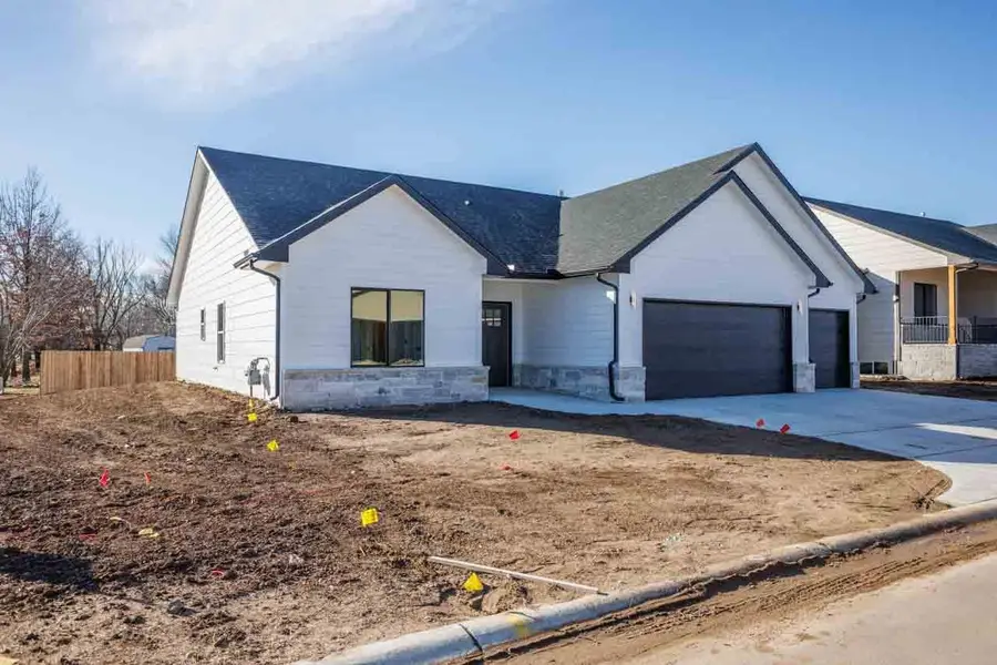 12005 W Cornelison St, Wichita, KS 67212 - #2