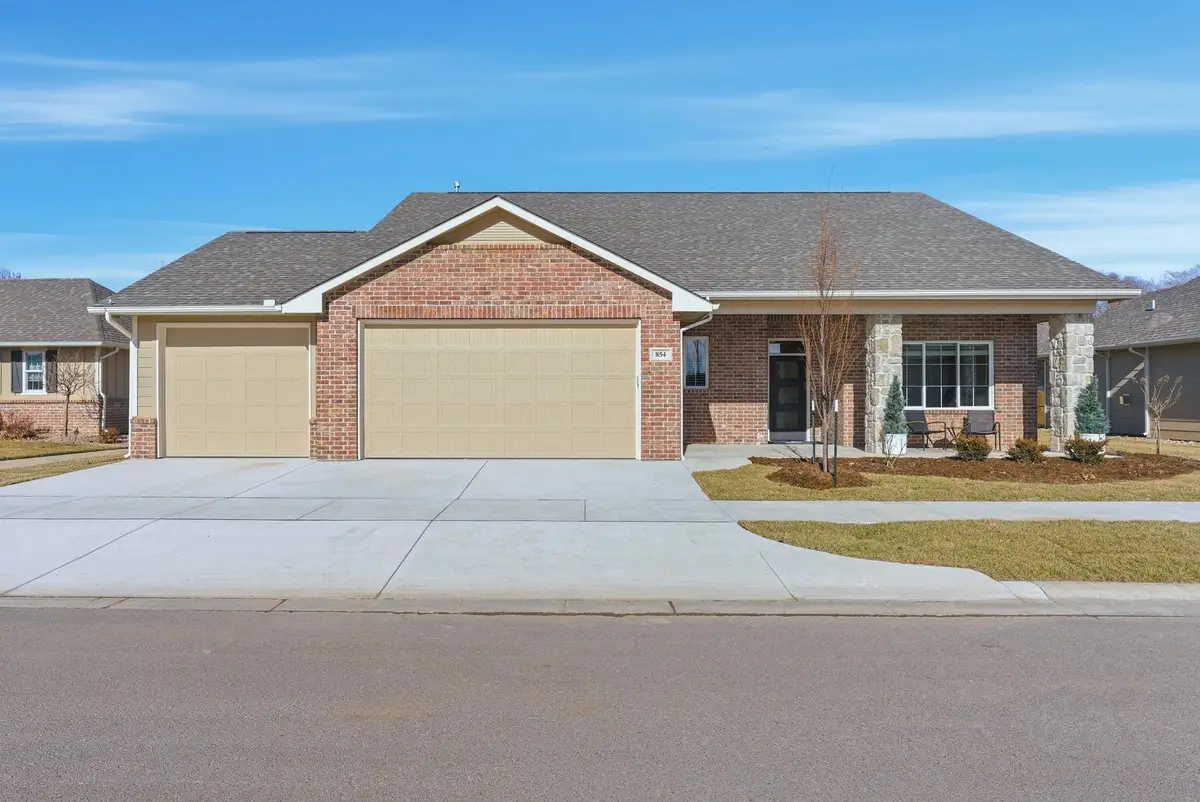 854 N Thornton St, Wichita, KS 67235 - #1