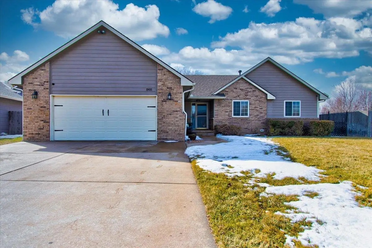 1905 S Milstead St, Wichita, KS 67209 - #1