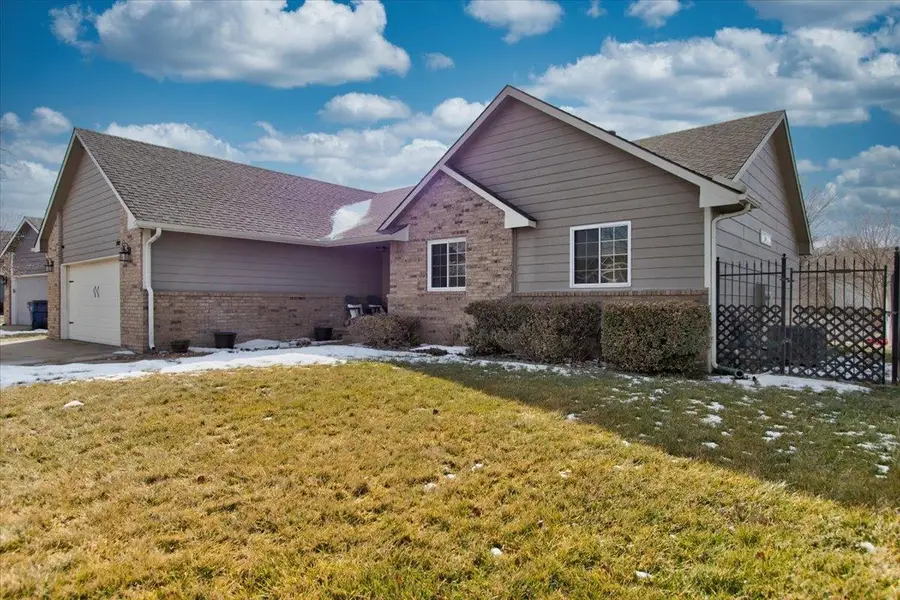 1905 S Milstead St, Wichita, KS 67209 - #2