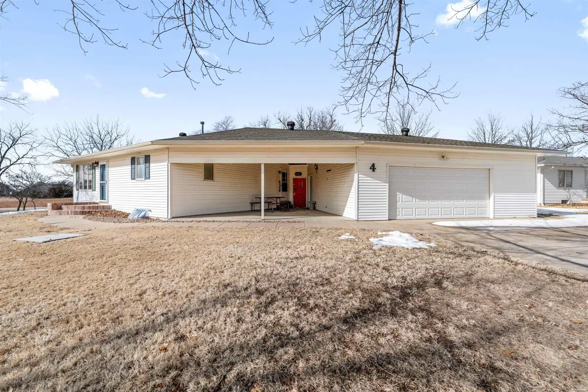 4 Utley Blvd., Marquette, KS 67464 - #1