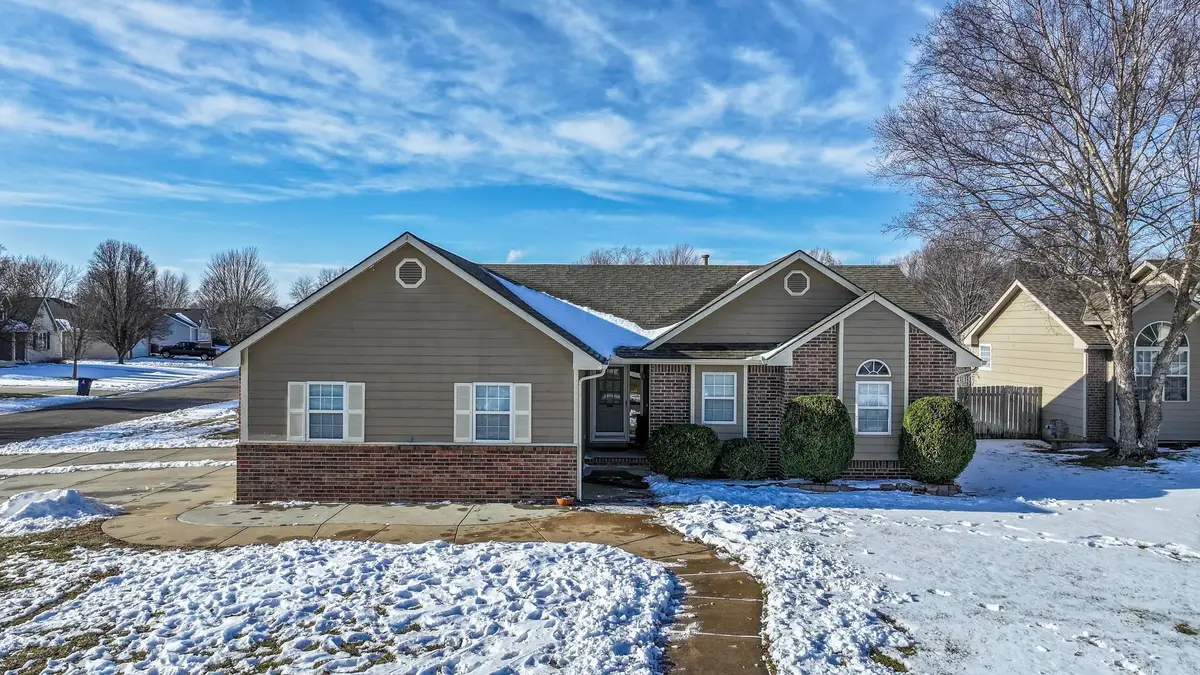 1771 Lakeland, El Dorado, KS 67042 - #1