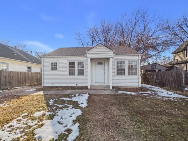 333 N Millwood St, Wichita, KS 67203